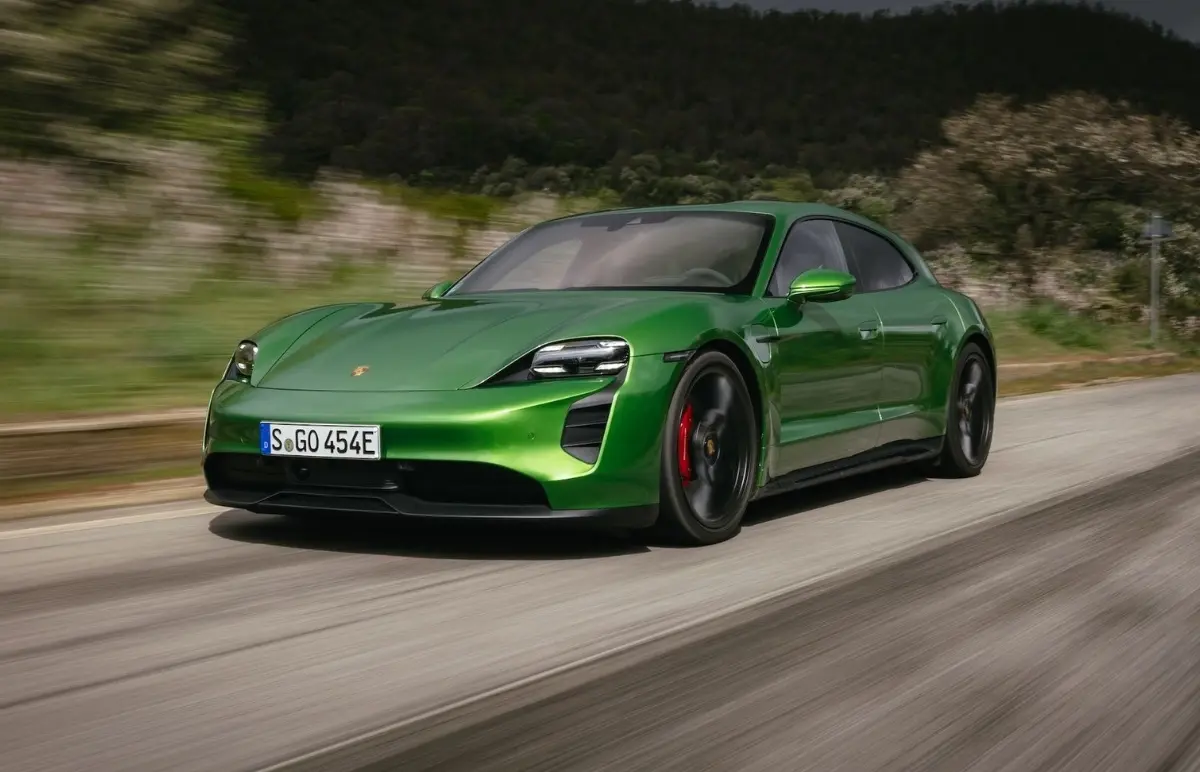 Porsche Taycan Maintenance Cost in 2026